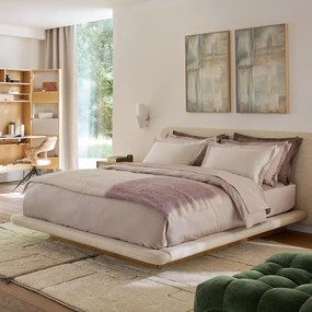 Tweekleurige plaid van wol en polyamide, Tzara