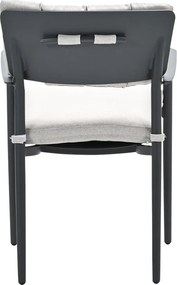 Garden Impressions Dane tuinstoel - desert sand