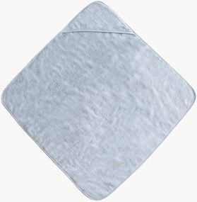 Kinderbadcape Fluffy van biokatoen
