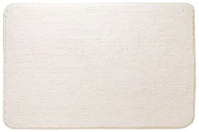 Sealskin Angora badmat polyester 60x90cm ivoor