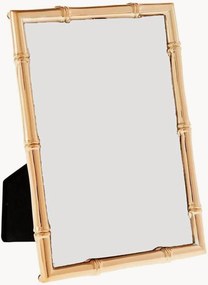 Handgemaakte fotolijst Holden in bamboehout-look