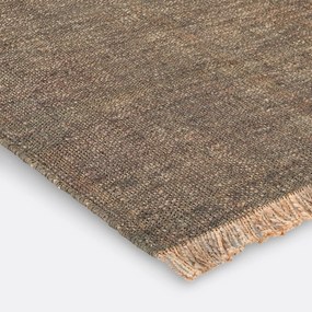 Vloerkleed in jute, Babak
