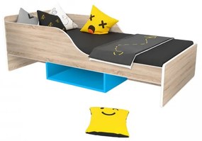 Peuter Eenpersoonsbed Champion - Voor kinderen Kinderen Peuter Junior 5056231763677 Children's Beds Home, 140x70, Geen Children's Beds Home Meubelbord