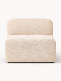 Middelste module Wolke van bouclé