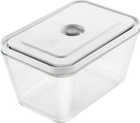 ZWILLING Fresh & Save Vacuümdoos L, Glas, Grijs - Fresh & Save - ZWILLING