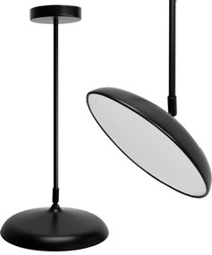 Lampa wisząca LED APP1280-CP Black
