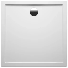 Riho Zurich vierkante douchebak 100x100cm wit glans