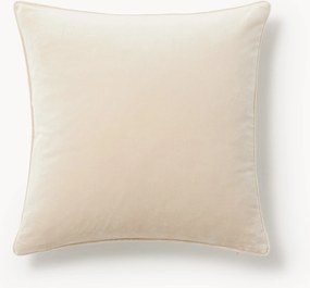 Fluwelen kussenhoes Dana