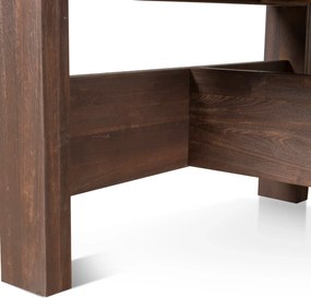 The Outsider Hoek Loungeset - Zambra - Wit - Acacia - The Outsider