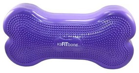 FitPAWS Dieren balansmat "K9FITbone" PVC paars FPKBONE PURPLE