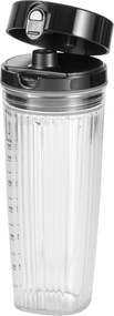 ZWILLING Enfinigy Accessoires voor blenders, 550 ml, Zwart - Enfinigy - ZWILLING