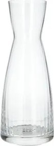 Karaf, kristalglas, geribbeld, 250 ml