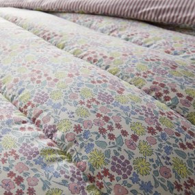 Bedrukt dekbed en kussensloop , Field