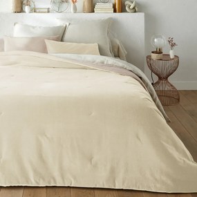 Gematelasseerde beddensprei in fluweelkatoen, Velvet