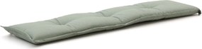 Tuinbankkussen | Groen | Katoen/Polyester | Madison | 180x48cm | Kees Smit Tuinmeubelen