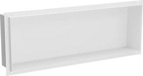 Mexen X-Wall-NR nisplank zonder flens 60 x 20 cm, wit - 1921602010