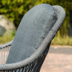 Garden Impressions Yima tuinset 7-delig - Scot tuintafel Napoli grey 230x115 cm