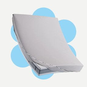 Cloudpillo Matras Hoeslaken