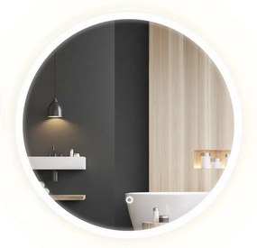 LED wandspiegel 50cm FFJ50