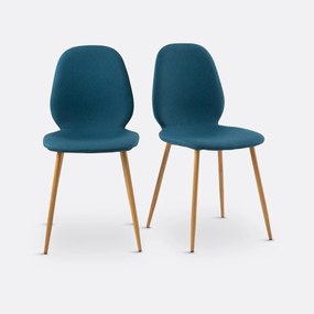 Set van 2 stoelen Nordie