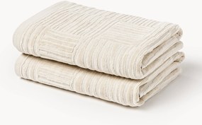 Fluwelen handdoek Petra, in verschillende formaten