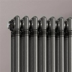 Eastbrook Imperia 2 koloms radiator 115x60cm 1588W metaal