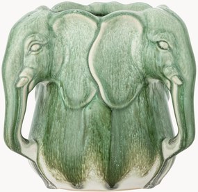Design vaas Pontus van steengoed, H 16 cm