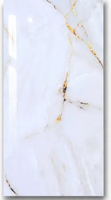 PVC Marmer Bianco Gold 260x122x0,3cm