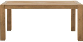 Goossens Eettafel Roots, 180 x 90 cm
