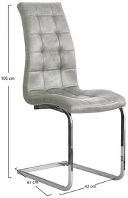Bluy Vintage Stoel