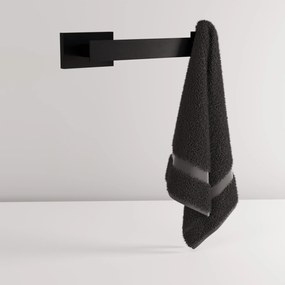 Badkamerhanger 209 OSTE Black