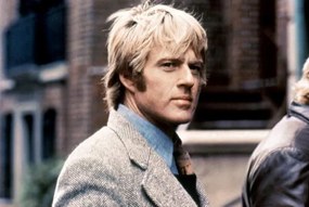 Foto Robert Redford, Three Days Of The Condor 1975 Directed By Sydney Pollack