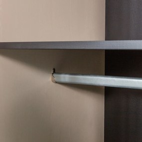 Vtwonen Daily Single Beige Kledingkast Samenstellen - 50x58x200cm.