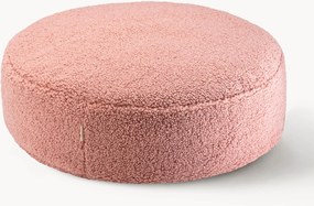Kinderpoef Sugar uit teddy, Ø 65 cm