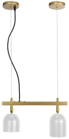 Hanglamp APP1032-2C Wit