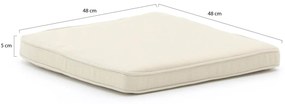 Madison Wicker Multi tuinkussens 48x48cm zit