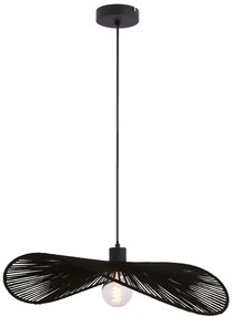 Hanglamp APP1831-1CP BLACK