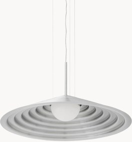 Grote LED hanglamp Chancery, dimbaar