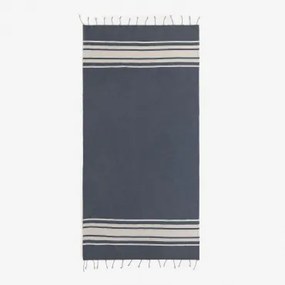 Bendorf Katoenen Handdoek Blauwe Mist - Sklum