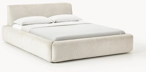 Gestoffeerd bed Melva met opbergruimte