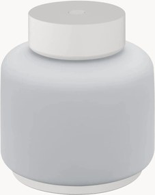 Mondgeblazen draagbare LED-tafellamp Fawn voor binnen & buiten