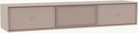 Handgemaakt wand-tv-meubel Octave V