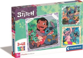 Puzzel Disney - Stitch