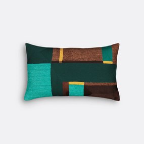 Rechthoekig kussenhoes, Vincenzo