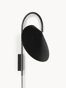 Grote verstelbare wandlamp met stekker Arum