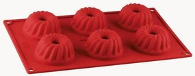 Siliconen mini-cakevorm Flexxibel Love