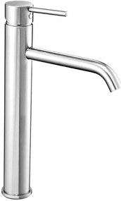 Wastafelkraan Rea Lungo Chrom High