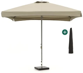 Shadowline Bonaire parasol 300x300cm