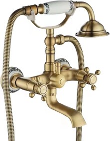 Badmengkraan Rea Rustico Antique Gold