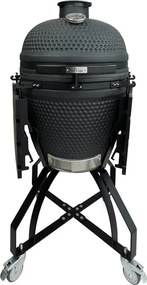 Patton Premium Kamado 21 inch - zwart